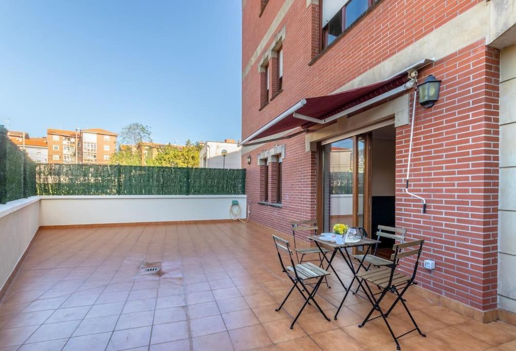 Espectacular Apto Con Terraza En Sopela Exterior photo